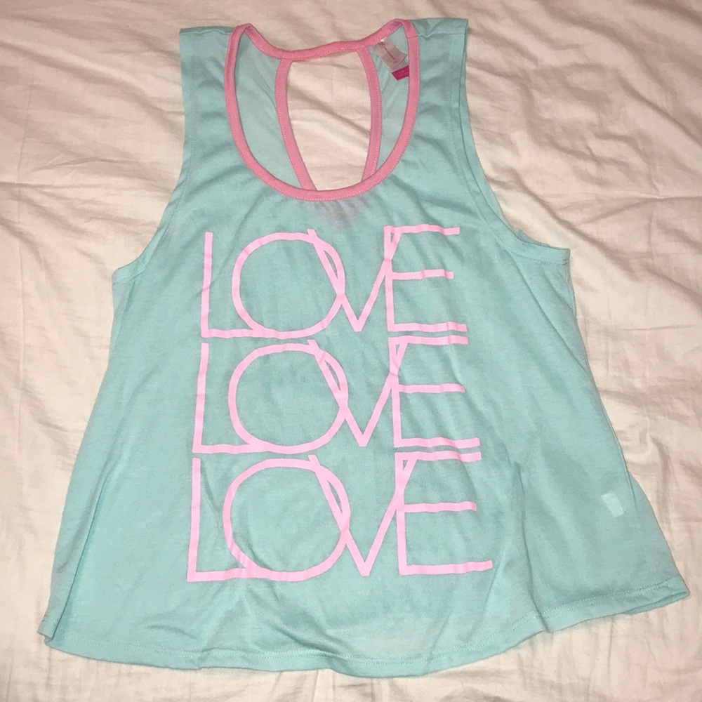 Comfy LOVE tank